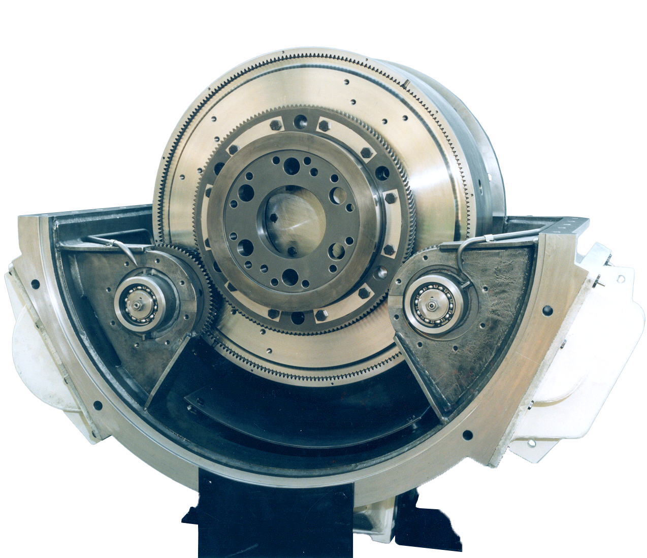 Lufkin Gears & Allen Gears High-speed Epicyclic Gearboxes
